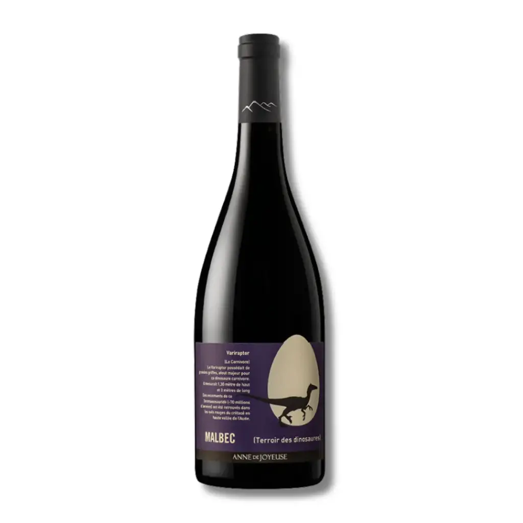 Joyeuse, Dino Variraptor Malbec