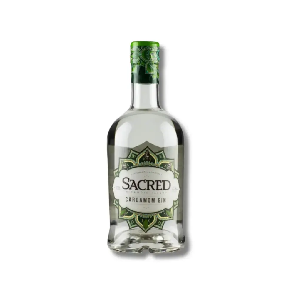 Sacred, Cardamom Gin 43,8 vol.