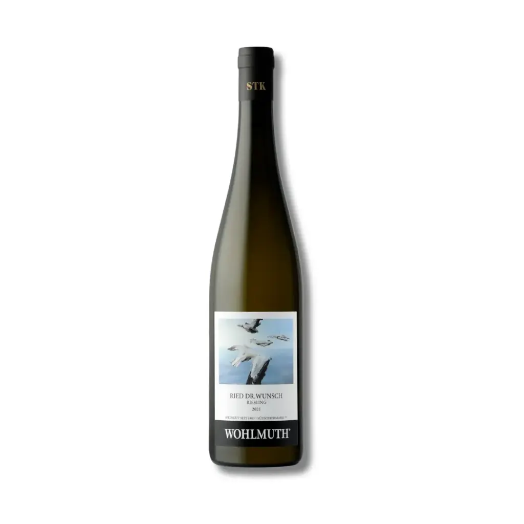 Wohlmuth, Riesling Ried Dr. Wunsch 1,500L