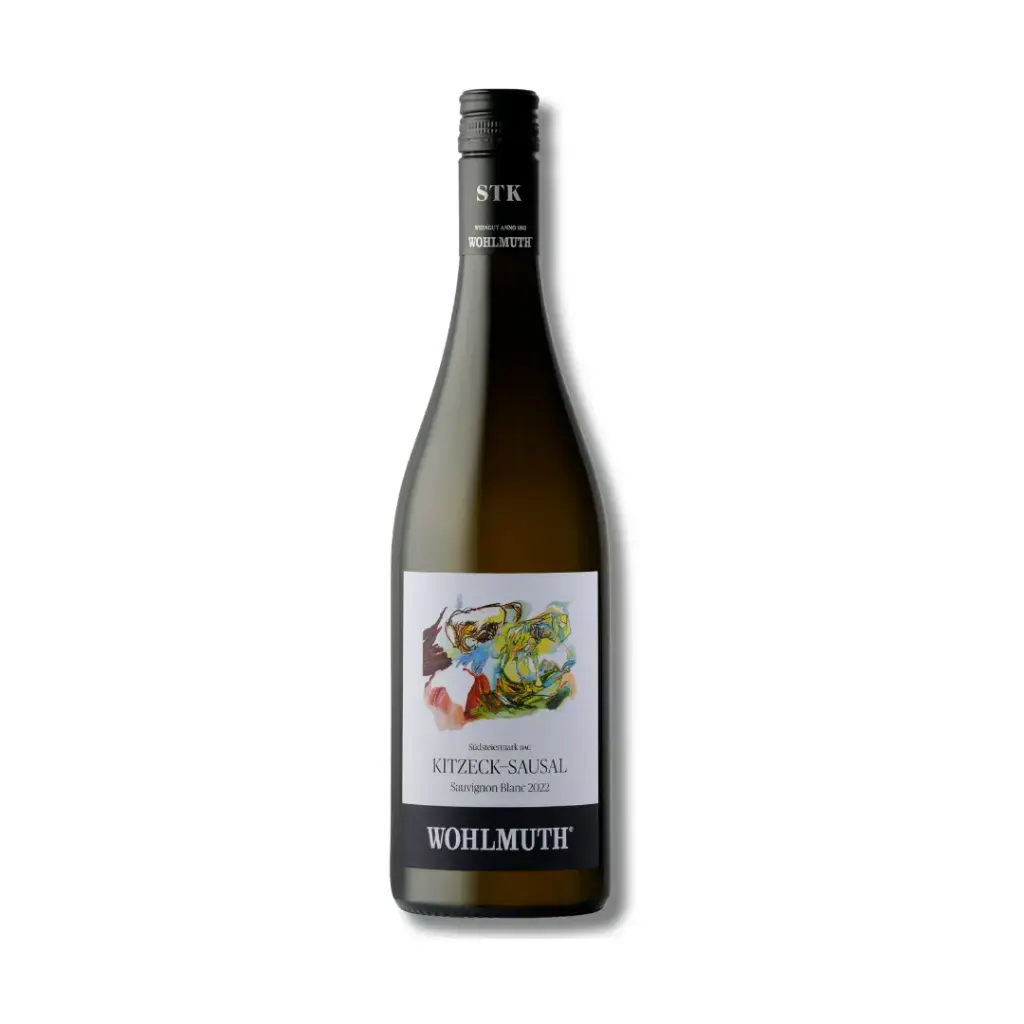 Wohlmuth, Sauvignon Blanc Kitzeck Sausal 1,500L