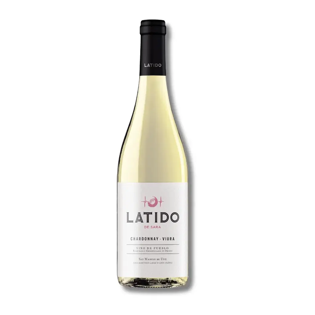 Sarah Selections, Latido De Sara Chardonnay @