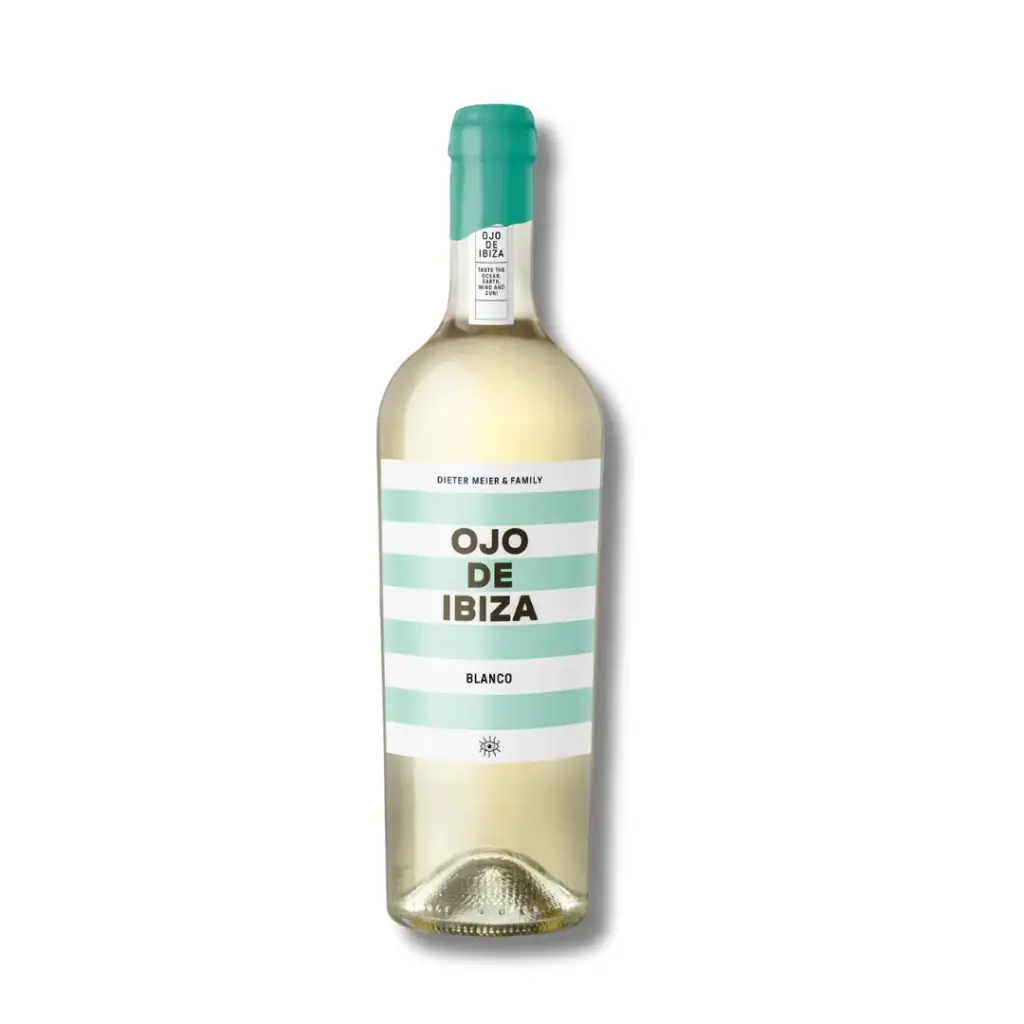 Ojo De Ibiza, Blanco