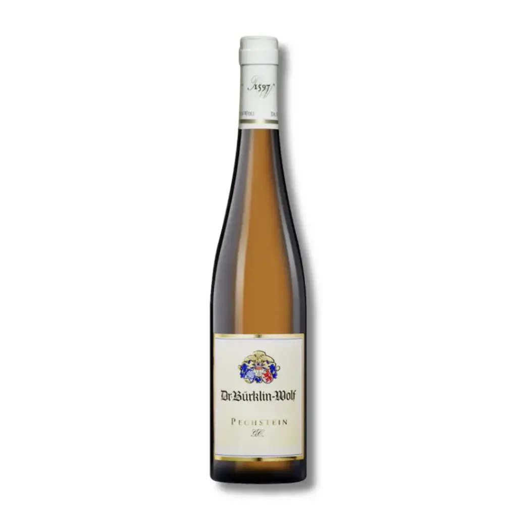 Burklin Wolf, Riesling GC Pechstein 2023 (BioD)