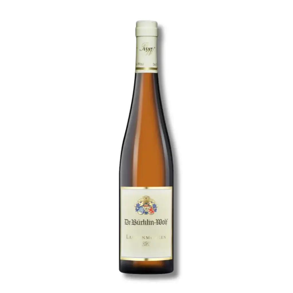 Burklin Wolf, Riesling GC Langenmorgen 2023 (Bio)