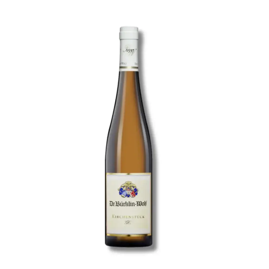 Burklin Wolf, Riesling GC Kirchenstuck 2012 (BioD)