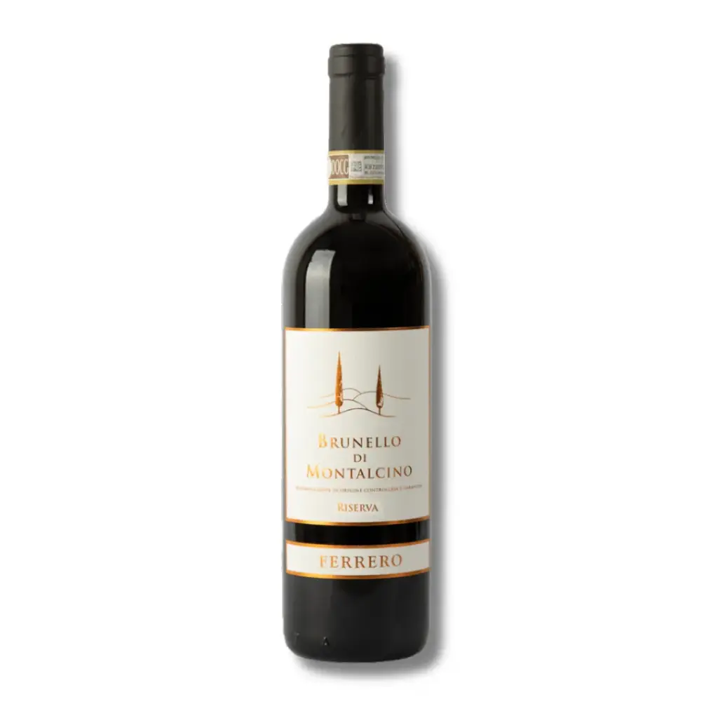 Ferrero, Brunello Di Montalcino Riserva