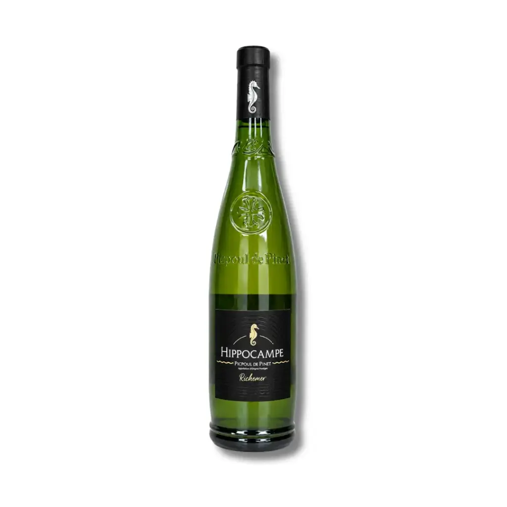 Richemer, Hippocampe Picpoul De Pinet