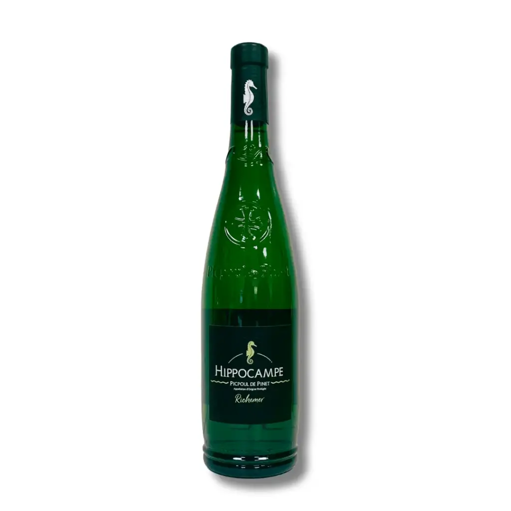 Richemer, Hippocampe Picpoul De Pinet