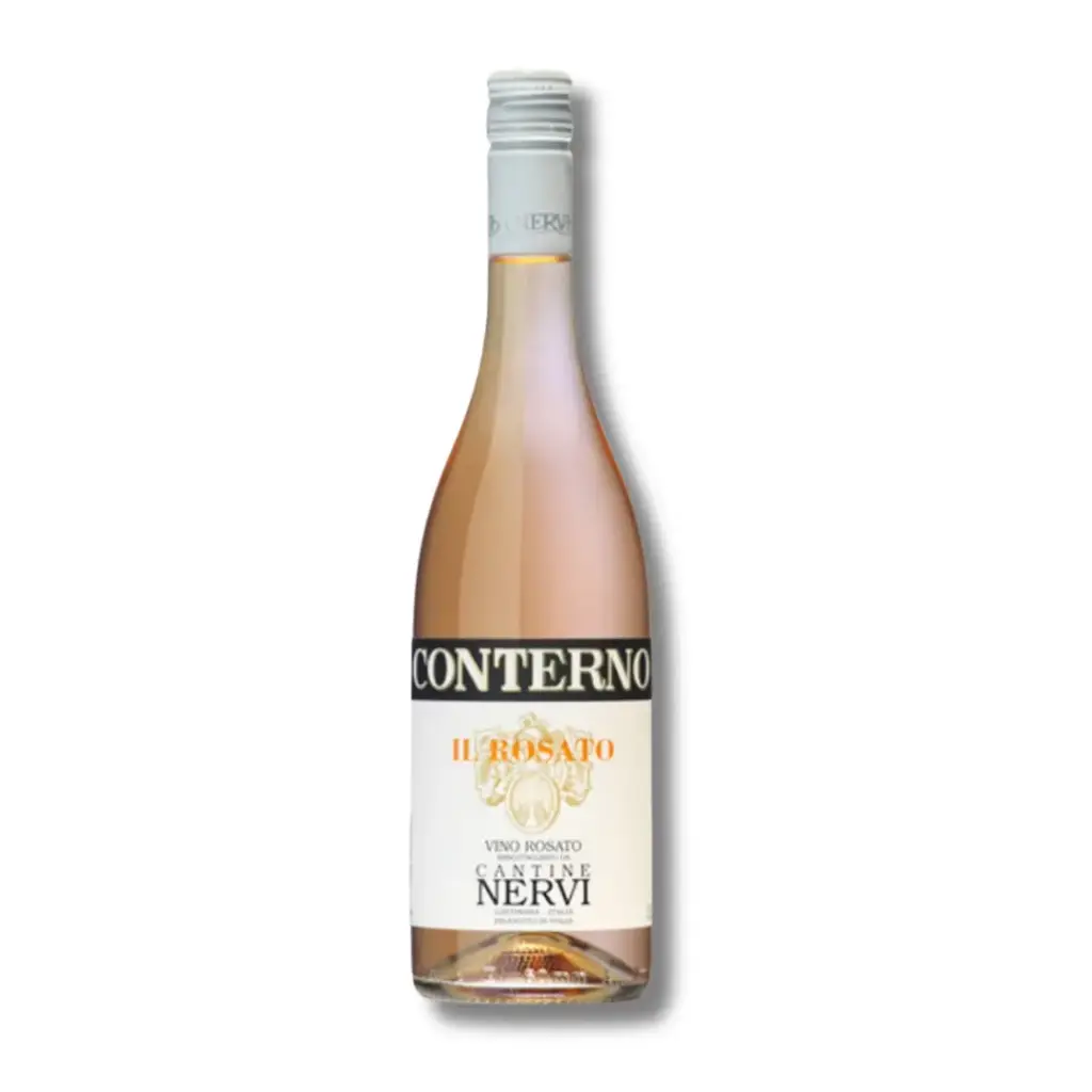 Nervi, Il Rosato