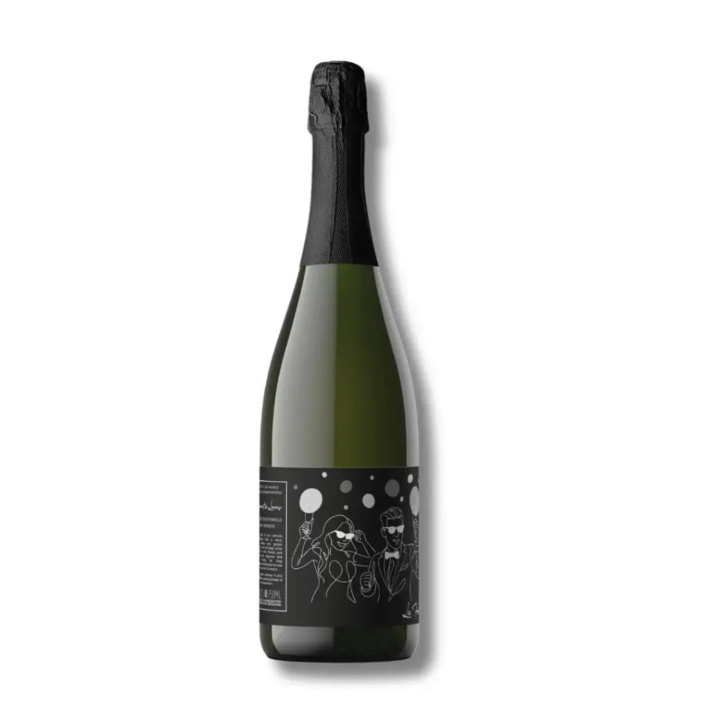 Grapeness, Cremant De Limoux Brut La Folie