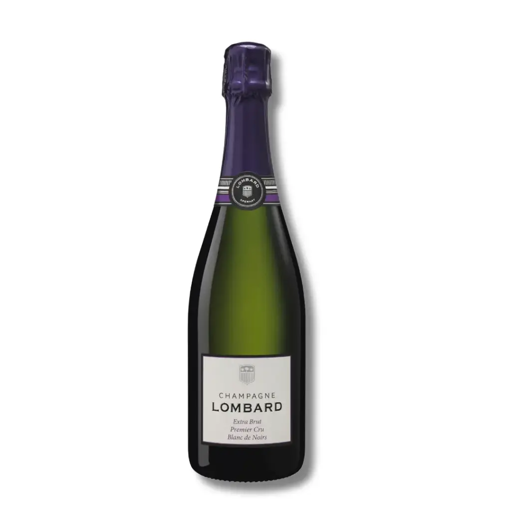 Lombard, Extra Brut 1er Cru Blanc De Noirs