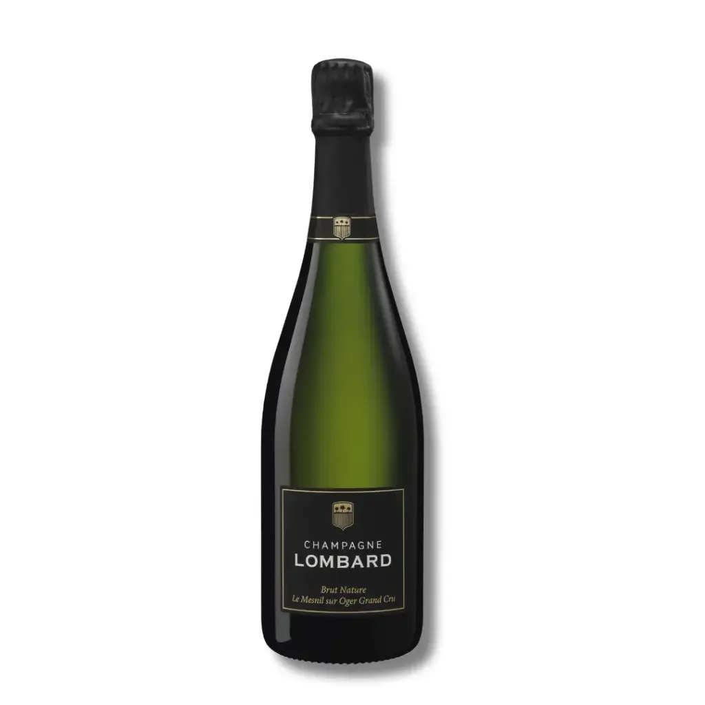 Lombard, Brut Nature Grand Cru Le Mesnil Sur Oger
