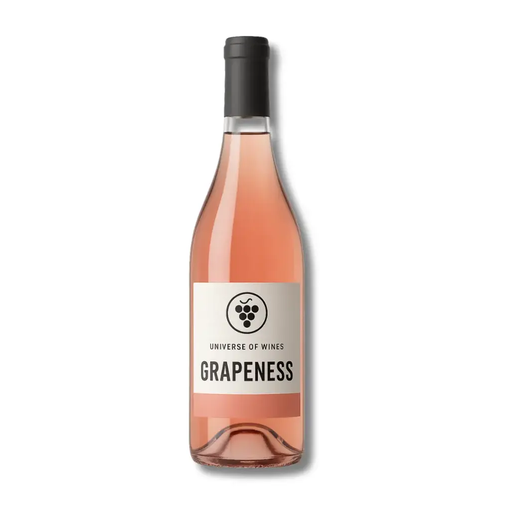 Furgoneta, La Vina De Canina Rosado