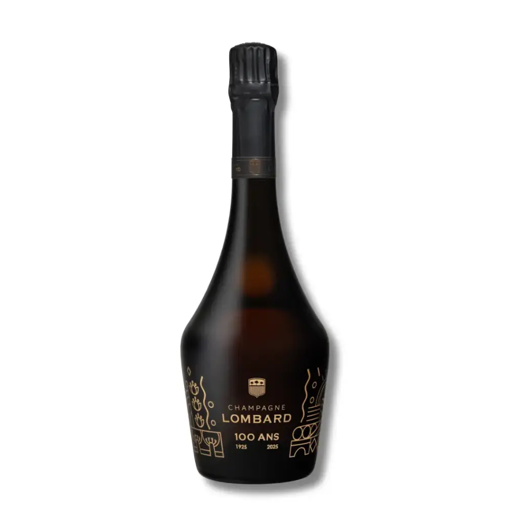 Lombard, Cuvee Du Centenaire Rose 2013