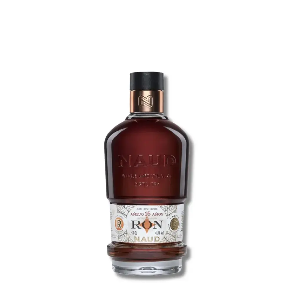 Naud, Ron Panama 15y 41,3 vol.