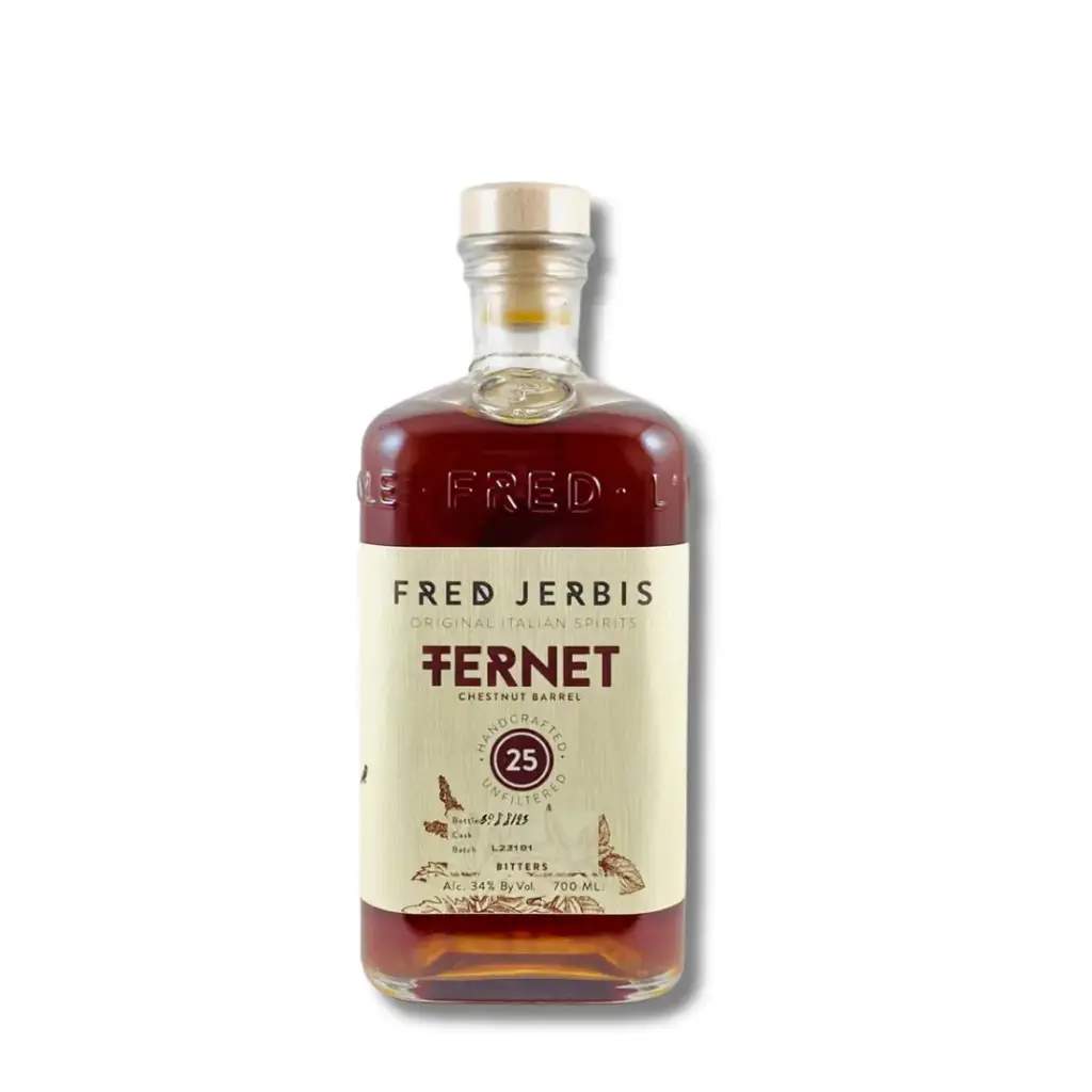 Fred, Jerbis Fernet 34 vol.
