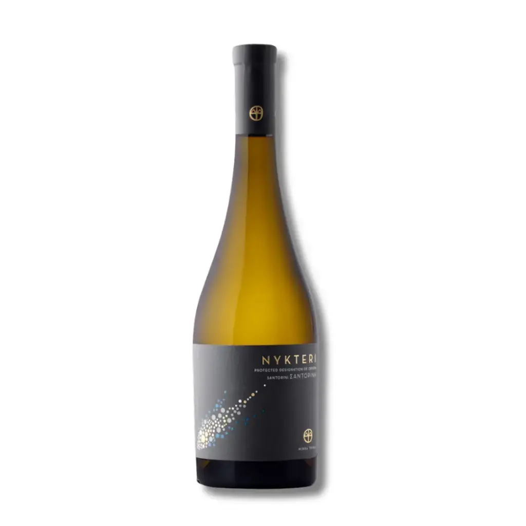 Mikra Thira, Nykteri