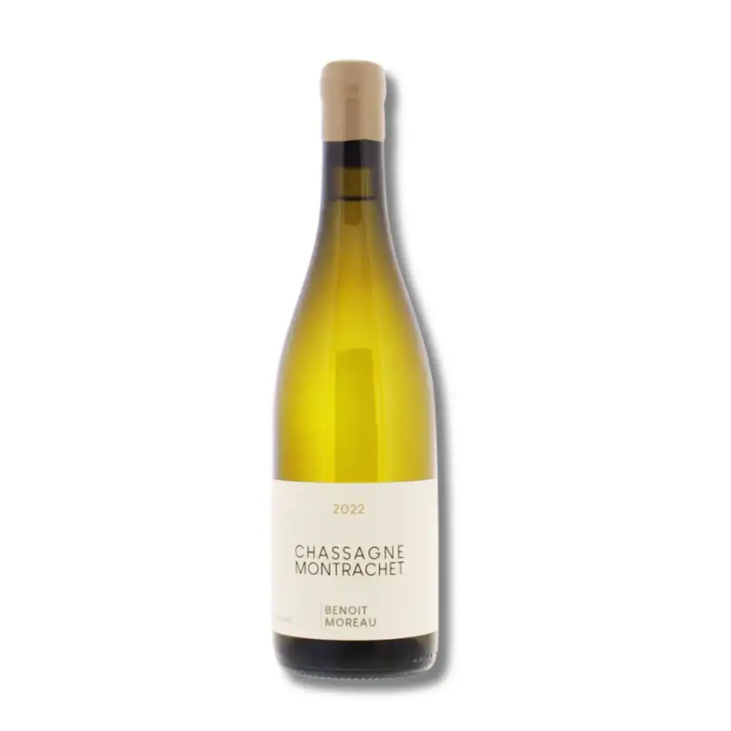 Benoit Moreau, Chassagne Montrachet