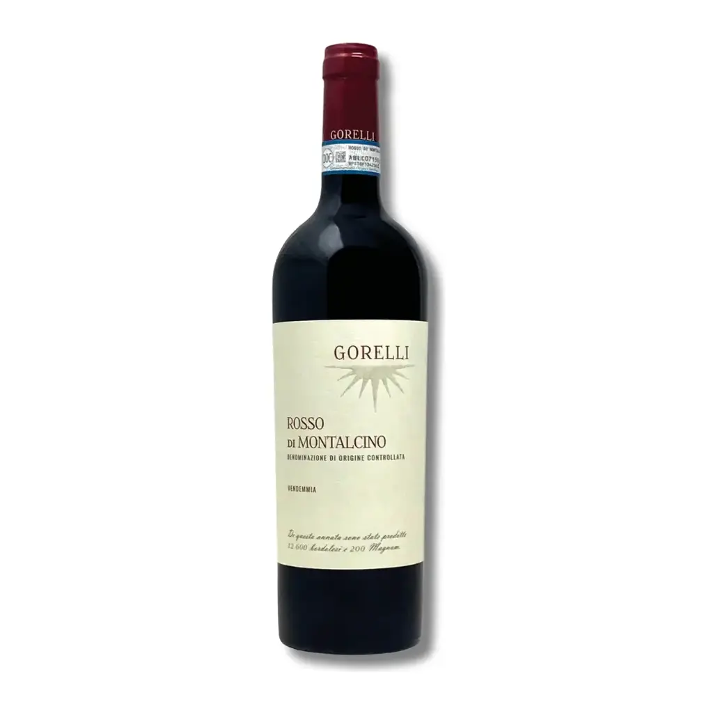 Gorelli, Rosso Di Montalcino