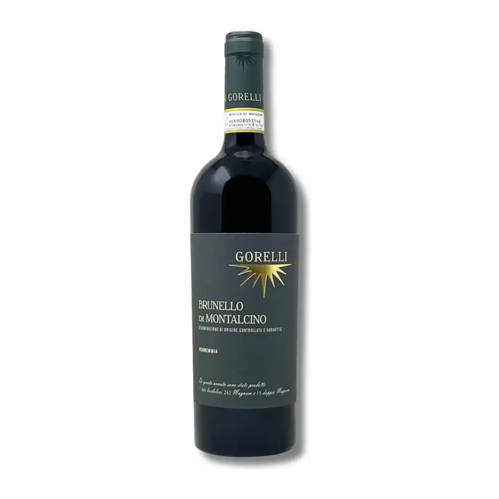 Gorelli, Brunello Di Montalcino