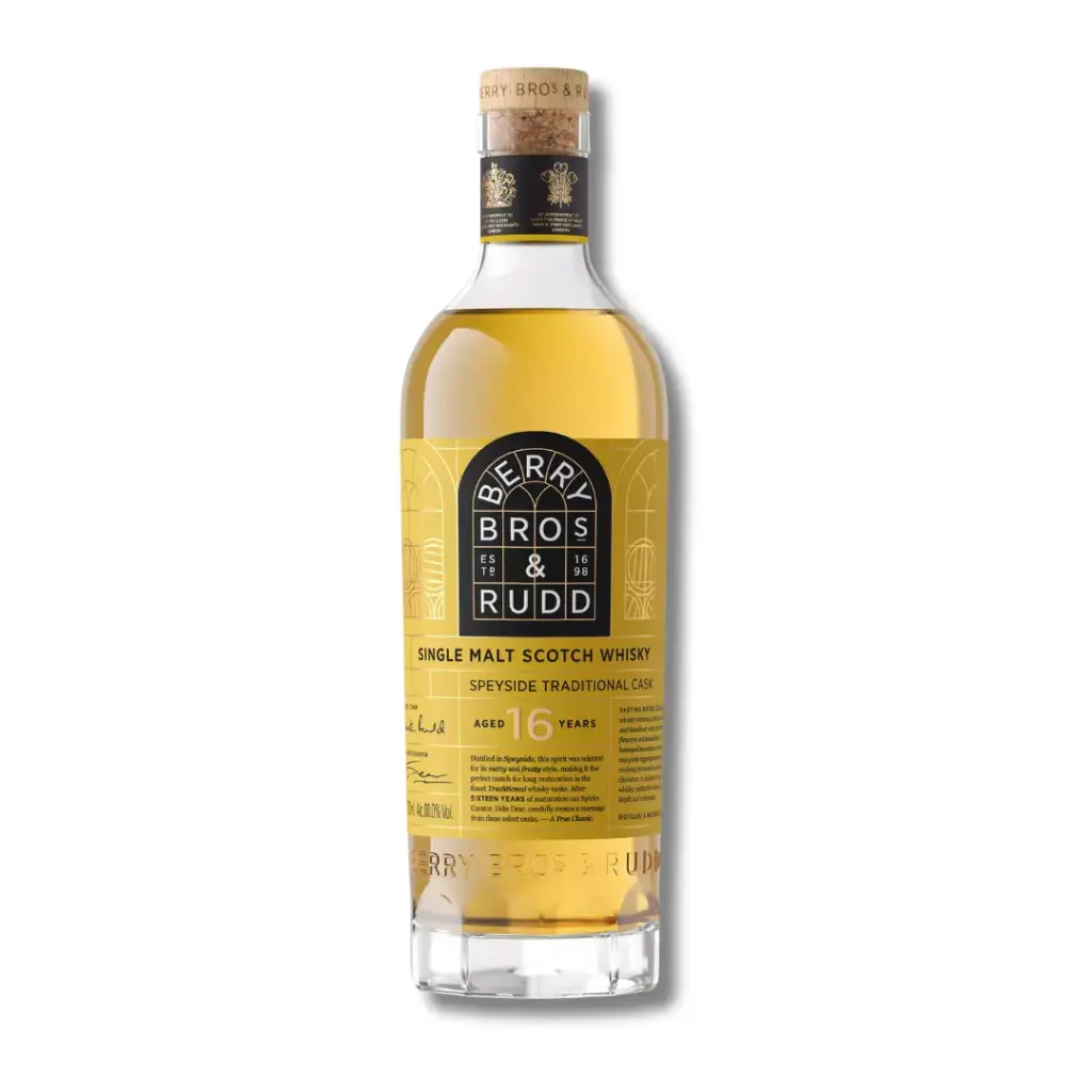Berry Bros, Speyside 16y 48,2 vol.