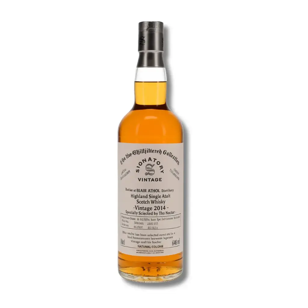 Signatory, Blair Athol 2014 8y 60,9 vol. Highland
