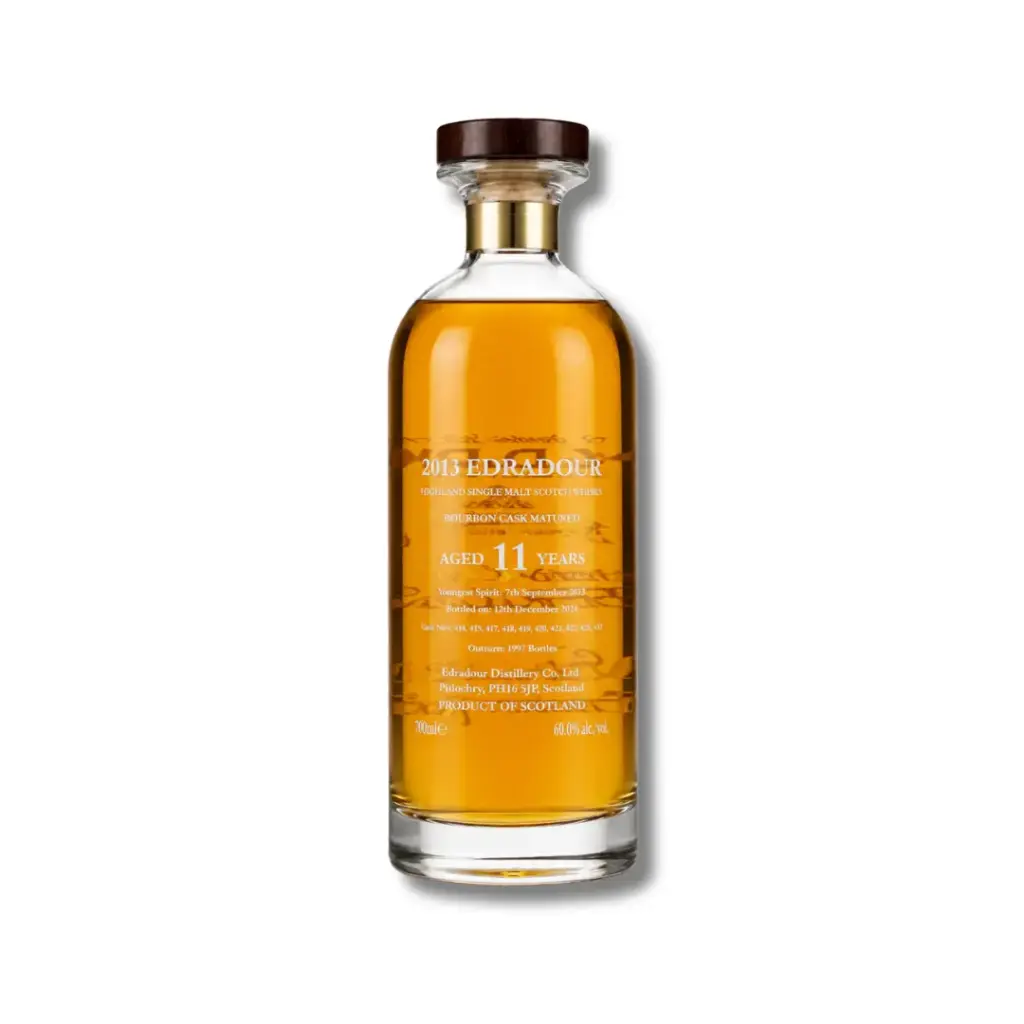 Signatory, Edradour 2013 11y 60,0 vol. Highland