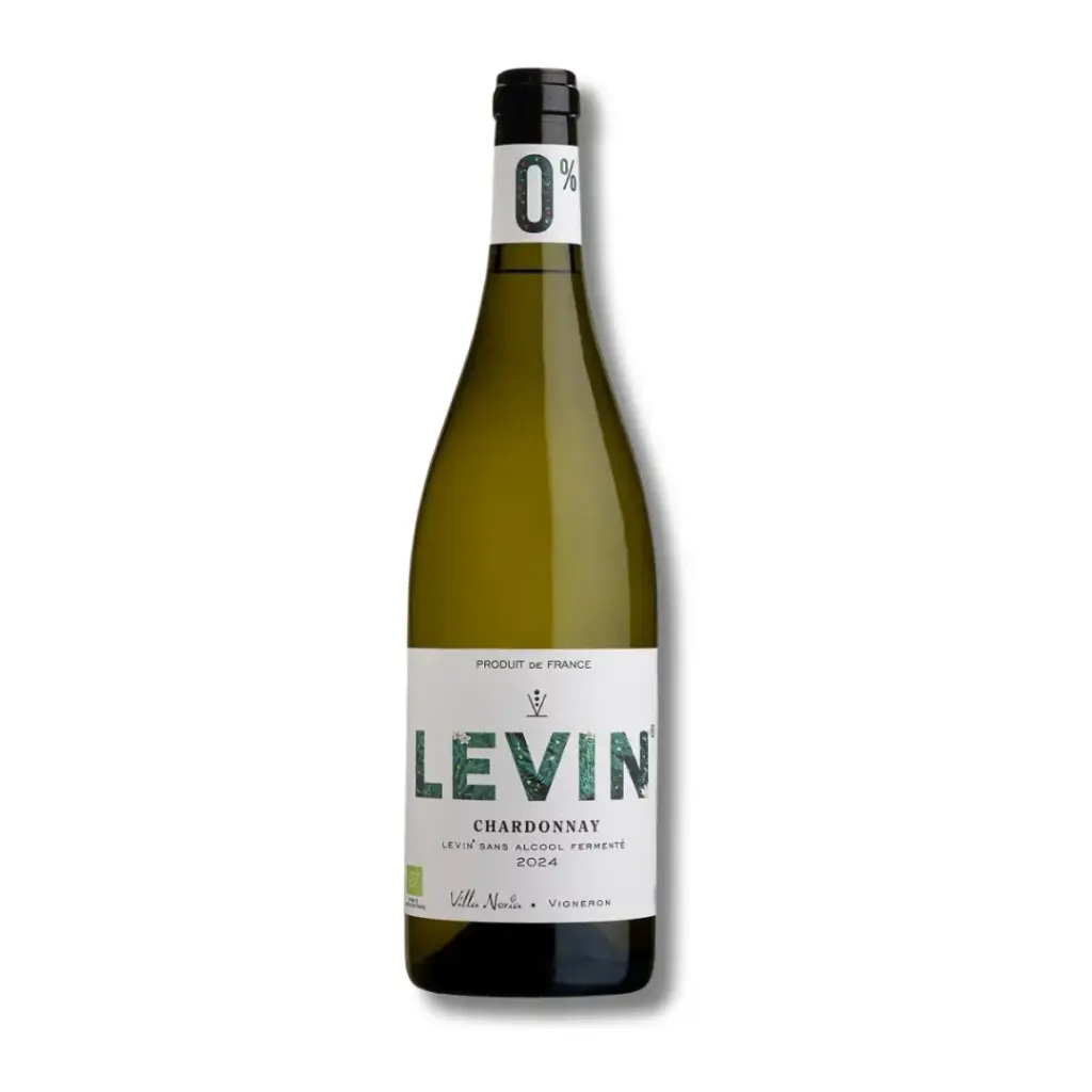 Levin, Chardonnay 0,0 vol.
