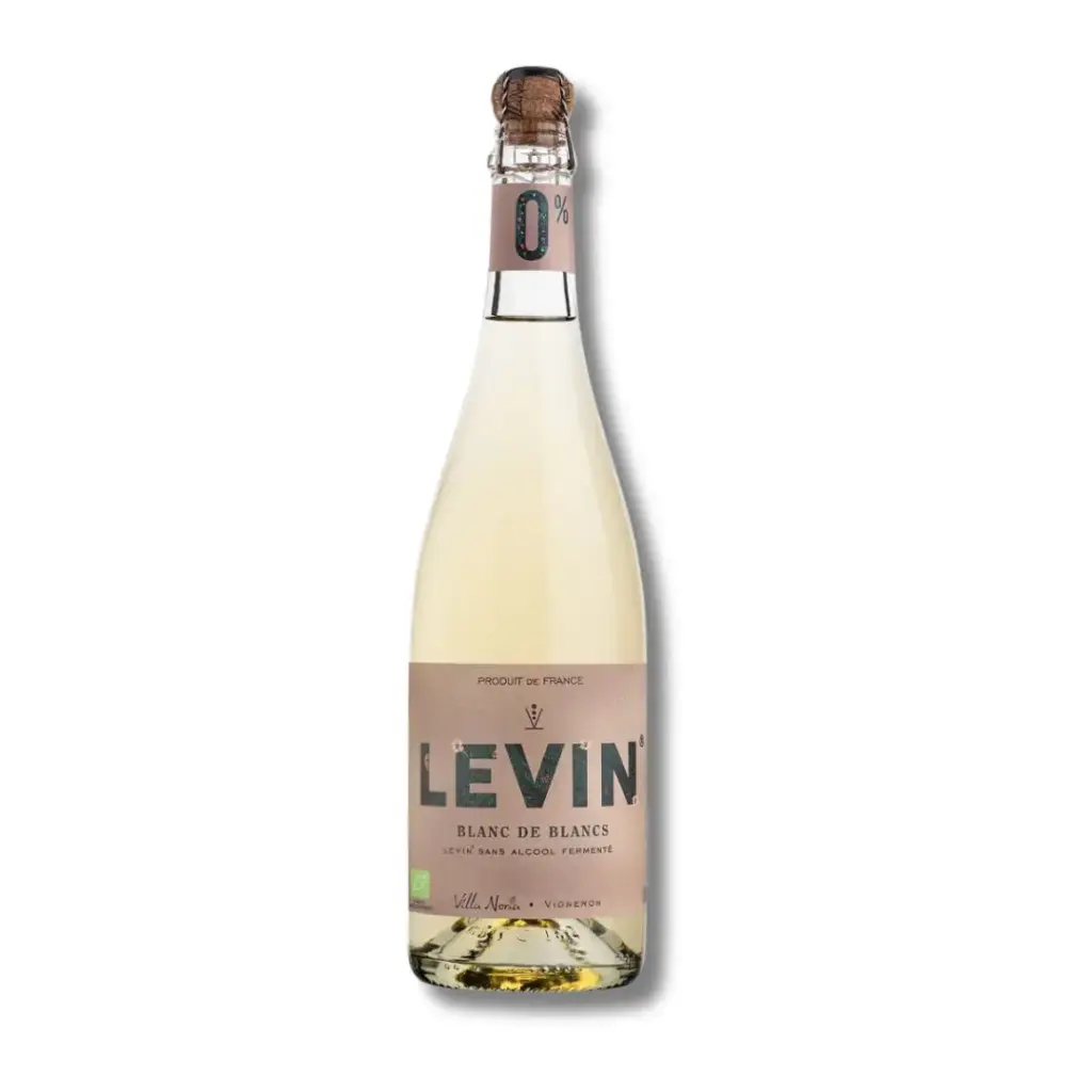 Levin, Blanc De Blancs 0,0 vol.