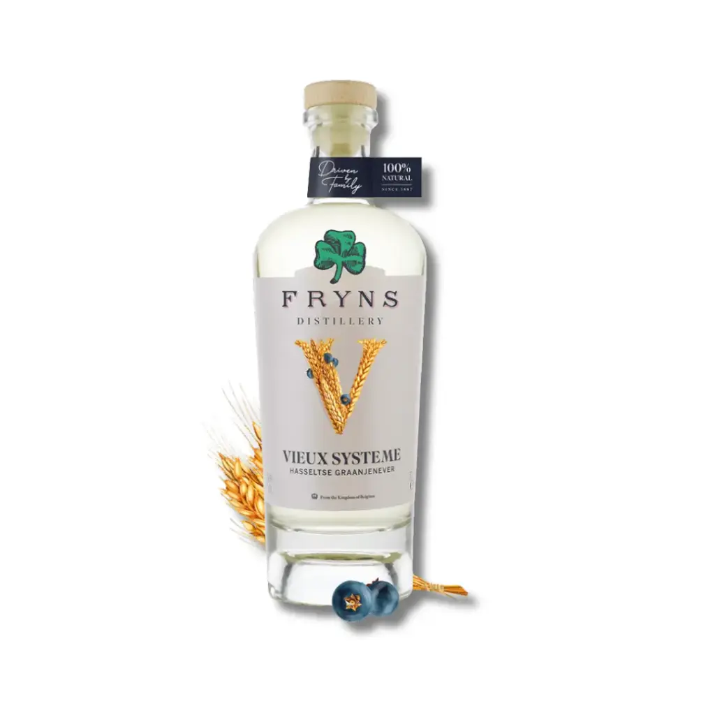 Fryns, Vieux Systeme 38,0 vol. 0,500L