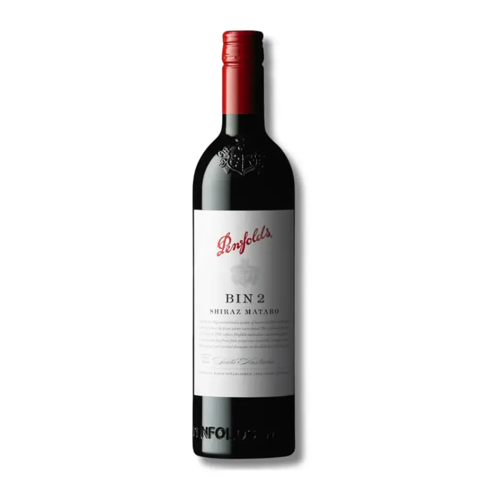 Penfolds, Bin 2 Shiraz Mataro
