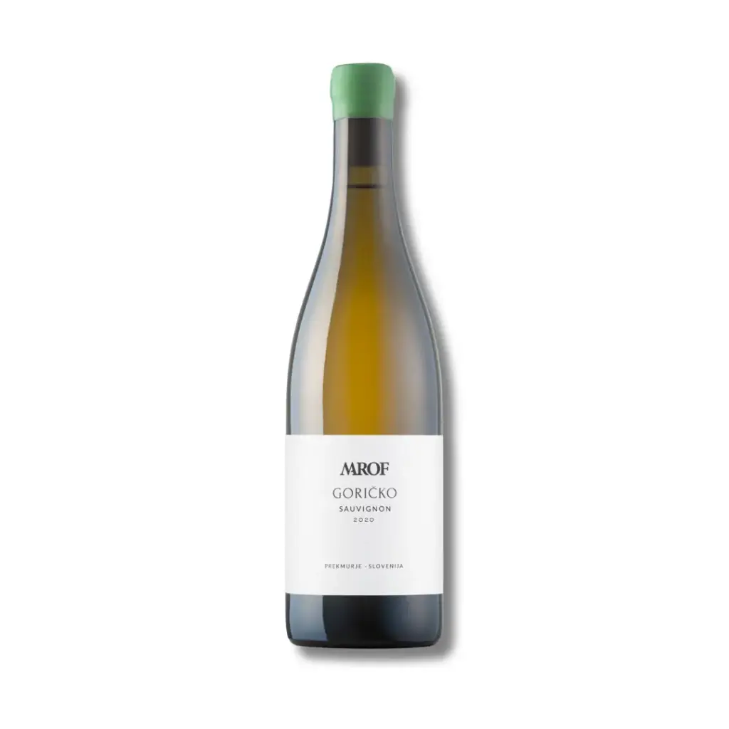Marof, Goricko Sauvignon Blanc