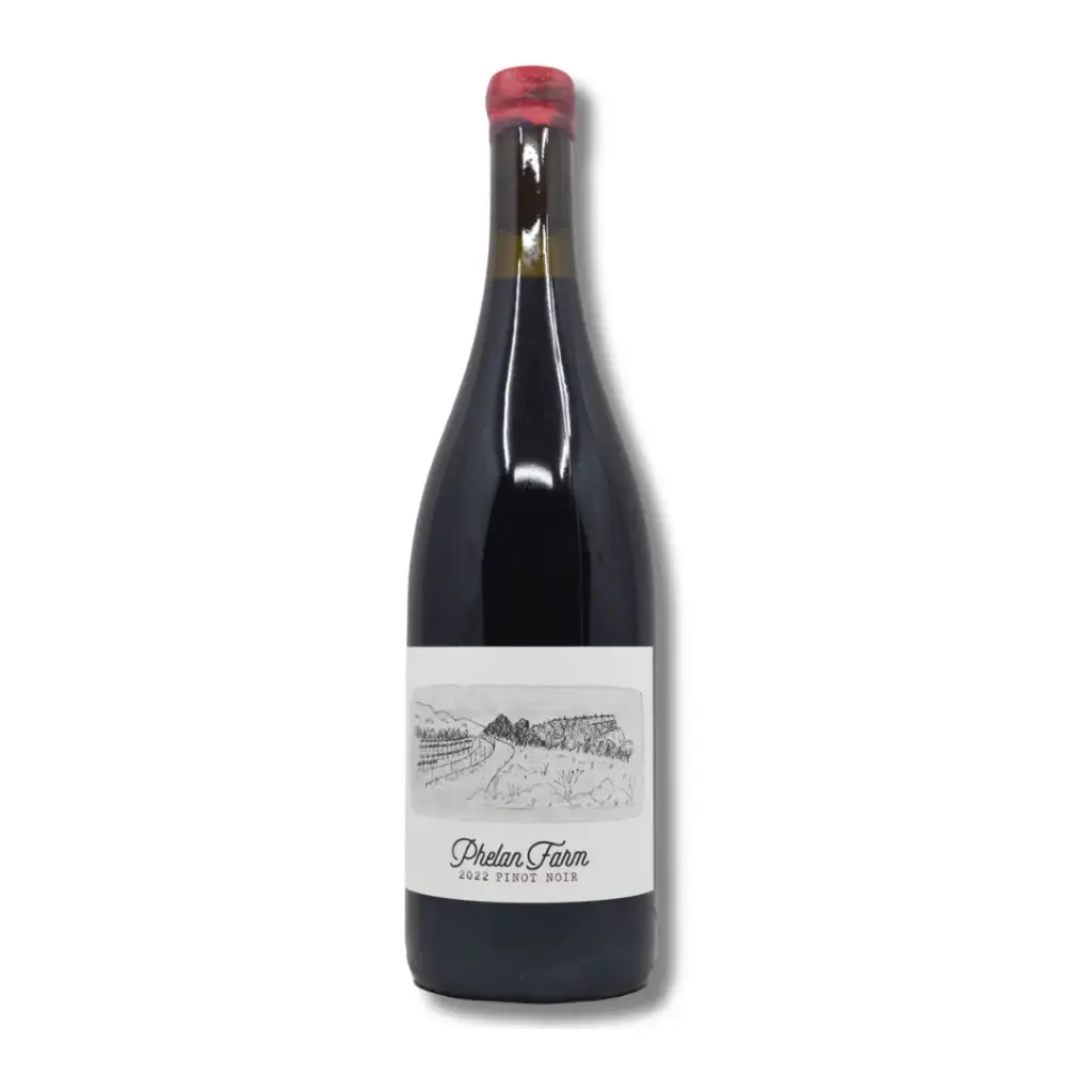 Phelan Farm, San Luis Obispo Pinot Noir