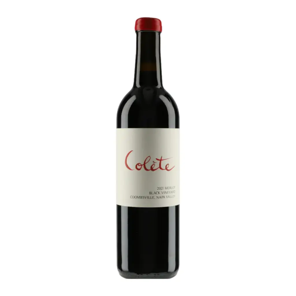 Colete, Black Vineyard Merlot