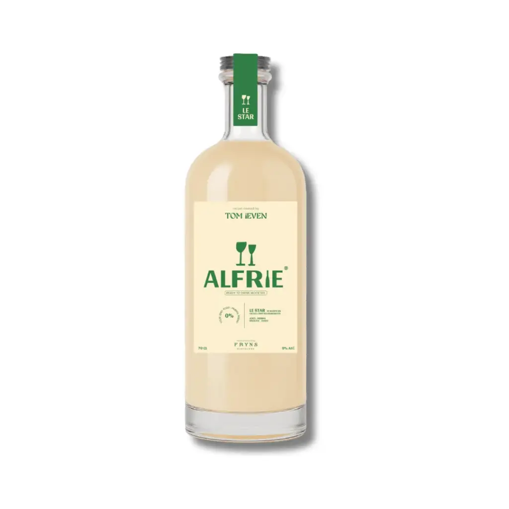 Fryns, Alfrie Le Star 0,0 vol.