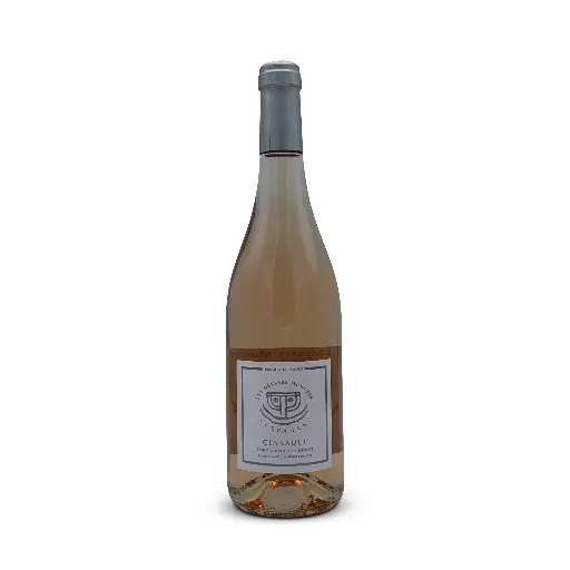 [991369] 3 Chateaux, Les Deesses Muettes Cinsault Rose