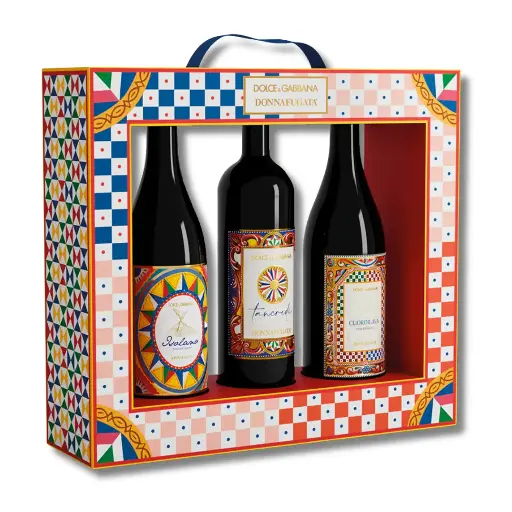 [230134] Donnafugata, D&G Cornice 3fl.