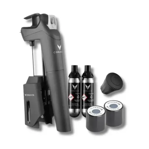 [001174] Coravin, Model Three+