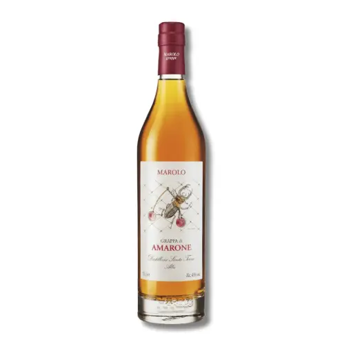 [001693] Marolo, Grappa Di Amarone 45 vol.