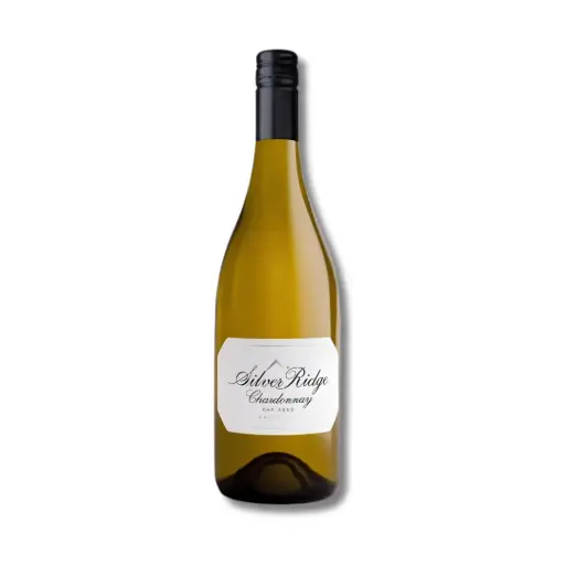 [250010] Silver Ridge, Oak Aged Chardonnay