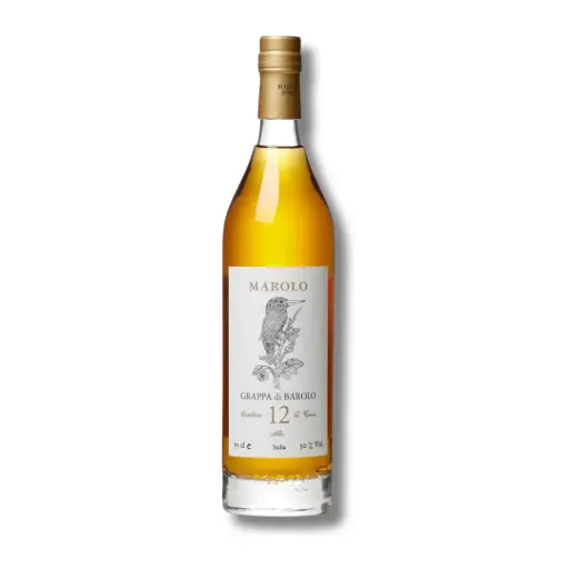 [001696] Marolo, Grappa Di Barolo 12Y 50 vol.