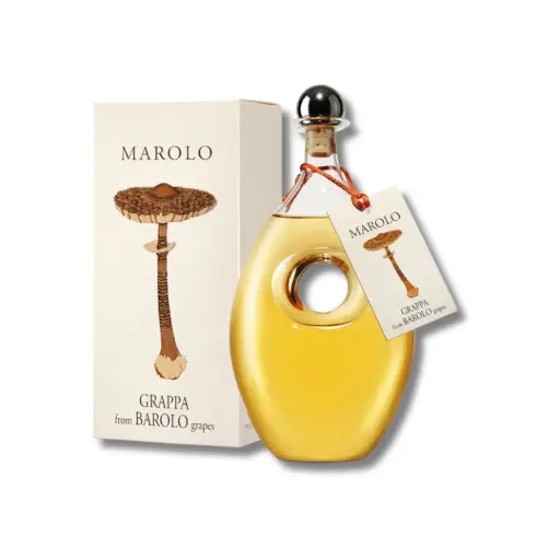 [240108] Marolo, Grappa Di Moscato Foro 42 vol. 0,500L