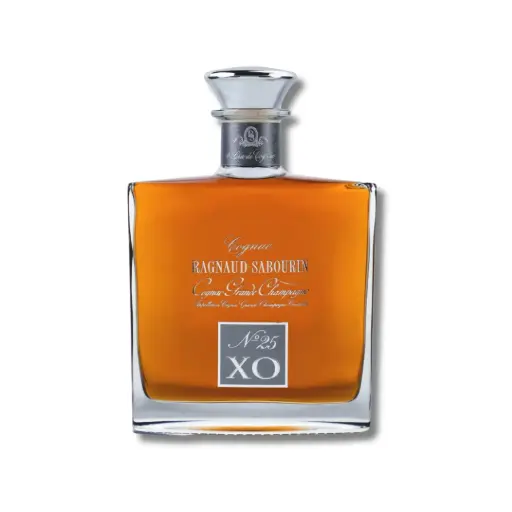 [991358] Ragnaud Sabourin, XO N25 40 vol.