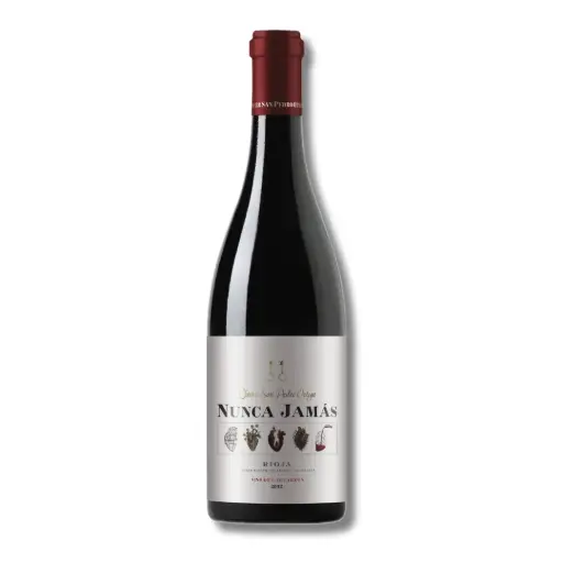 [230237] Javier San Pedro, Viuda Negra Nunca Jamas 1,500L