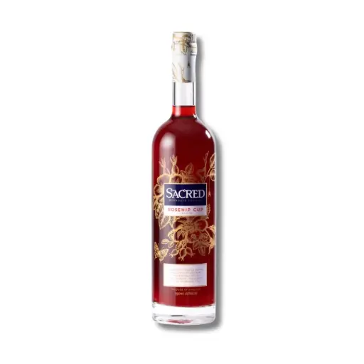 [210187] Sacred, Rosehip Liqueur 18 vol.