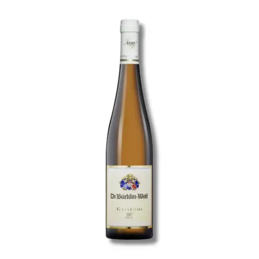 [240128] Burklin Wolf, Riesling GC Gaisbohl 2023 (Bio)