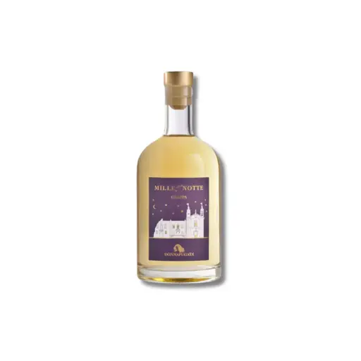 [990436] Donnafugata, Grappa Di Mille E Una Notte 42 vol. 0,500L