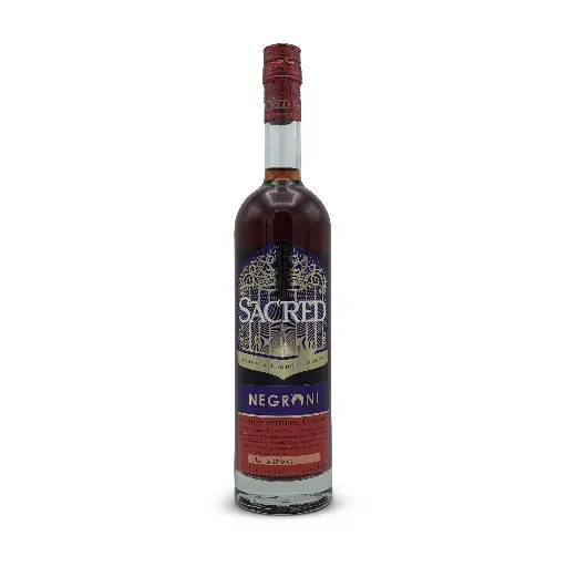 [991313] Sacred, Bottle Aged Negroni 26,8 vol.