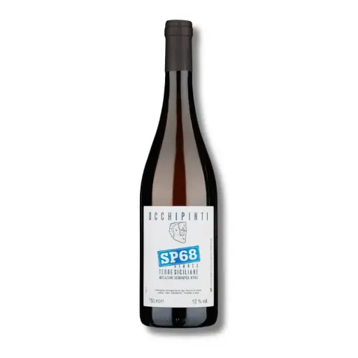 [991016] Occhipinti, SP68 Bianco