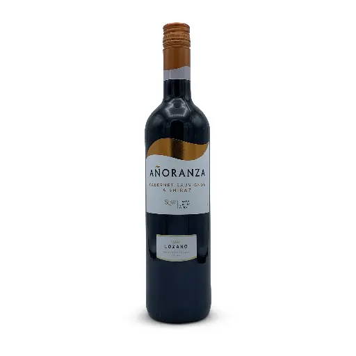 [990613] Bodegas Lozano, Anoranza Cabernet Sauvignon & Shiraz @